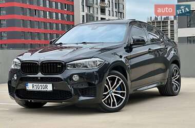 Внедорожник / Кроссовер BMW X6 M 2018 в Киеве