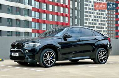 Позашляховик / Кросовер BMW X6 M 2018 в Києві