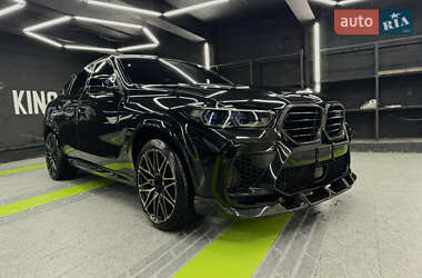 Внедорожник / Кроссовер BMW X6 M 2022 в 