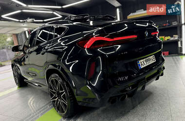 Внедорожник / Кроссовер BMW X6 M 2022 в 