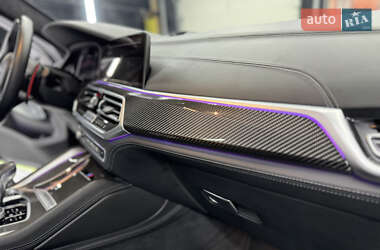Внедорожник / Кроссовер BMW X6 M 2022 в 