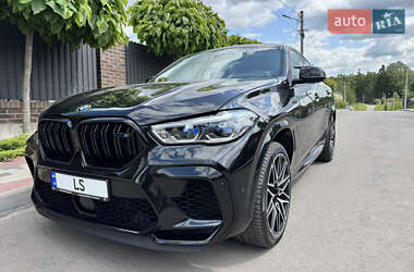 Позашляховик / Кросовер BMW X6 M 2021 в Луцьку