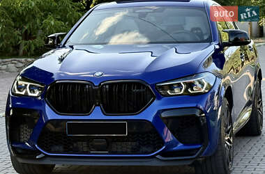 Внедорожник / Кроссовер BMW X6 M 2022 в Ровно