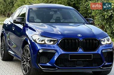 Внедорожник / Кроссовер BMW X6 M 2022 в Ровно