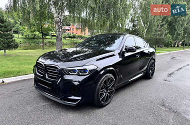 Внедорожник / Кроссовер BMW X6 M 2022 в Киеве