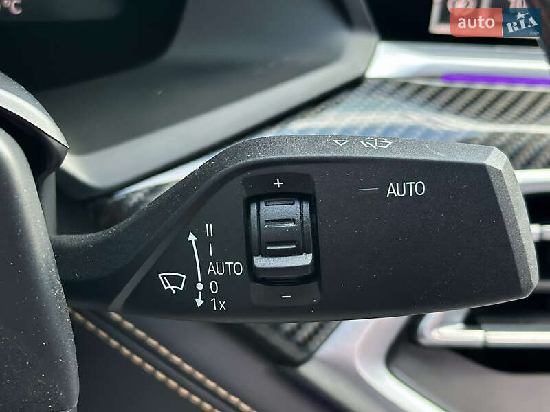 Позашляховик / Кросовер BMW X6 M 2020 в Києві