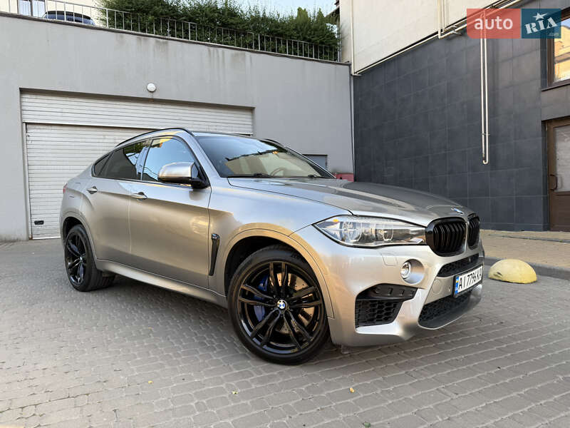Внедорожник / Кроссовер BMW X6 M 2015 в Киеве