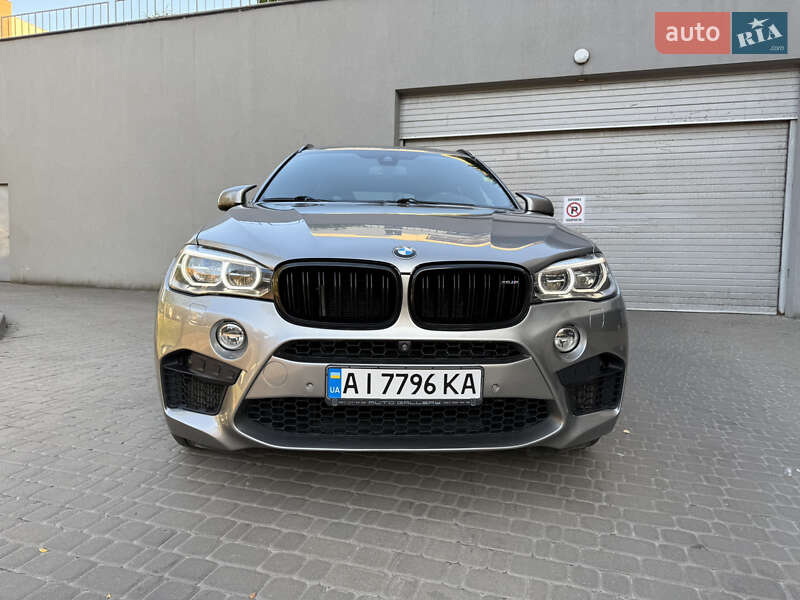 Внедорожник / Кроссовер BMW X6 M 2015 в Киеве