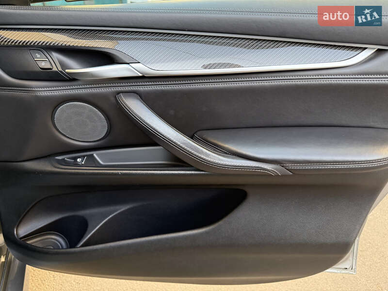 Внедорожник / Кроссовер BMW X6 M 2015 в Киеве