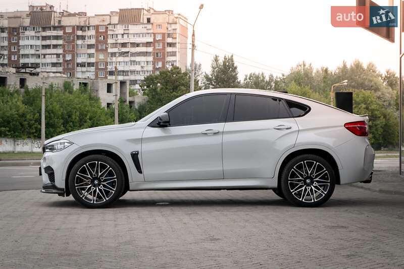 Внедорожник / Кроссовер BMW X6 M 2015 в Харькове