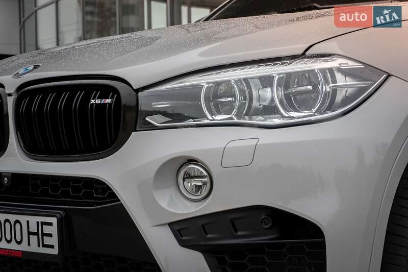 Внедорожник / Кроссовер BMW X6 M 2015 в Харькове