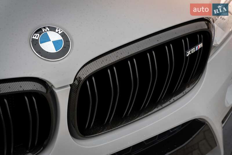 Внедорожник / Кроссовер BMW X6 M 2015 в Харькове