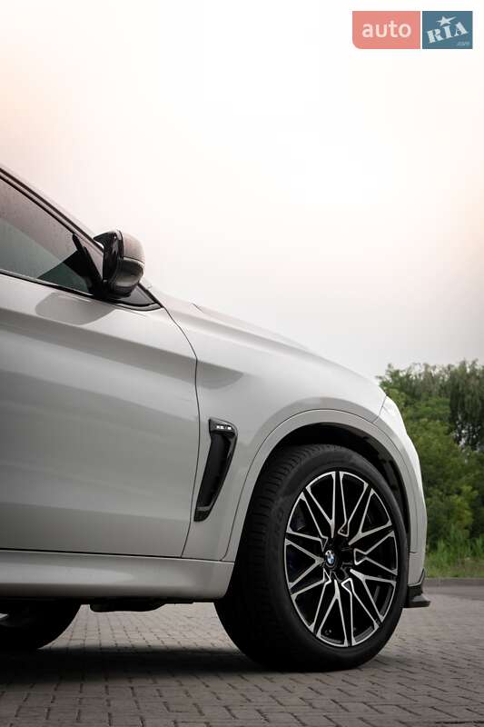Внедорожник / Кроссовер BMW X6 M 2015 в Харькове