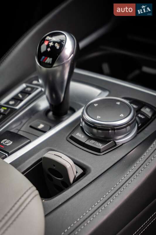 Внедорожник / Кроссовер BMW X6 M 2015 в Харькове