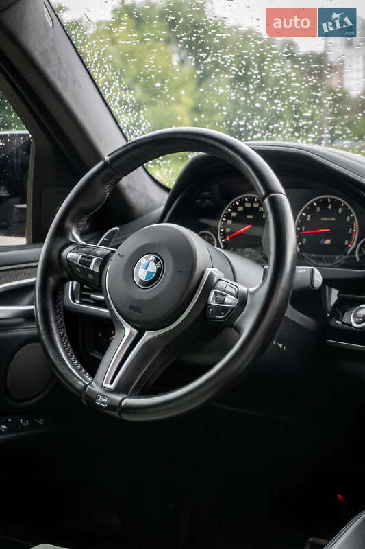 Внедорожник / Кроссовер BMW X6 M 2015 в Харькове