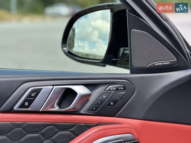 Внедорожник / Кроссовер BMW X6 M 2020 в Киеве