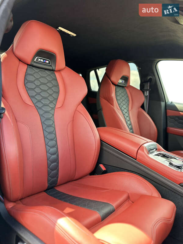 Внедорожник / Кроссовер BMW X6 M 2020 в Киеве