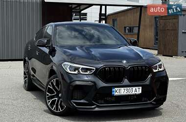 Внедорожник / Кроссовер BMW X6 M 2021 в Киеве