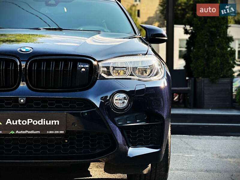 Внедорожник / Кроссовер BMW X6 M 2017 в Киеве