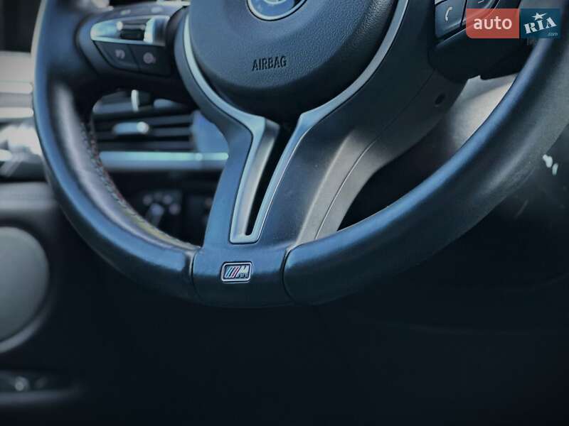 Внедорожник / Кроссовер BMW X6 M 2017 в Киеве
