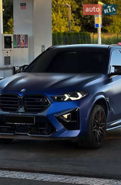 Позашляховик / Кросовер BMW X6 M 2022 в Львові