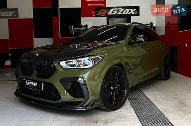 Позашляховик / Кросовер BMW X6 M 2021 в Одесі