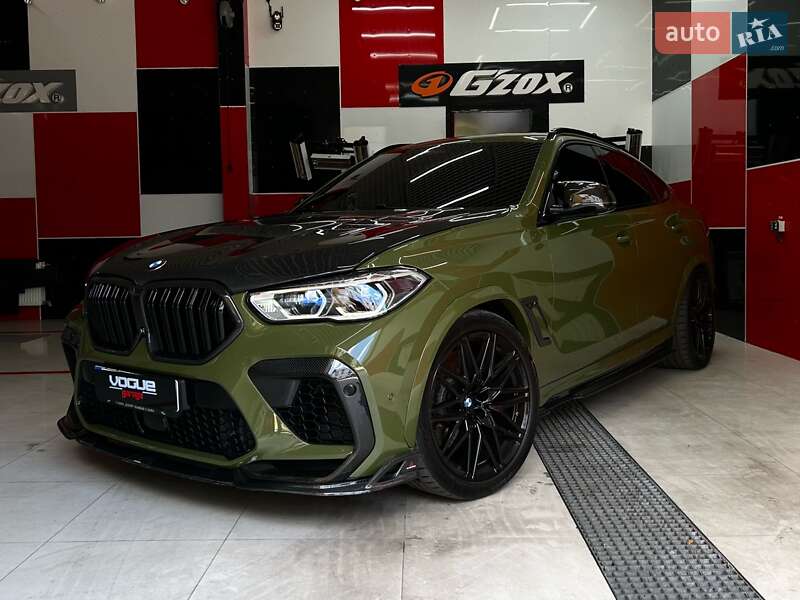 BMW X6 M 2021