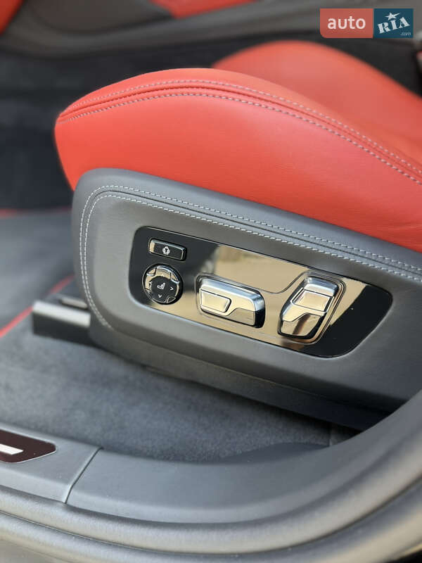 Внедорожник / Кроссовер BMW X6 M 2023 в Кривом Роге фото 16 Внедорожник / Кроссовер BMW X6 M 2023 в Кривом Роге