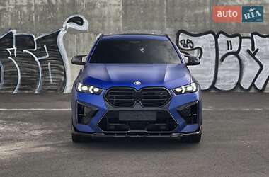 Внедорожник / Кроссовер BMW X6 M 2022 в Львове