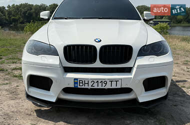 Позашляховик / Кросовер BMW X6 M 2010 в Києві