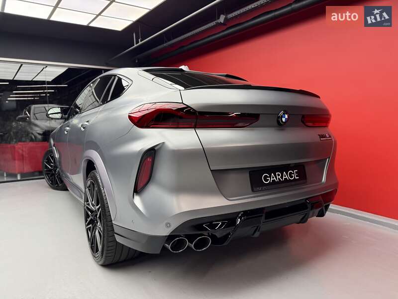 Внедорожник / Кроссовер BMW X6 M 2023 в Киеве фото 22 Внедорожник / Кроссовер BMW X6 M 2023 в Киеве