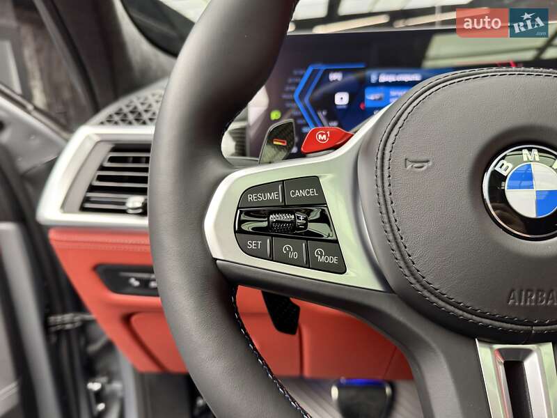 Внедорожник / Кроссовер BMW X6 M 2023 в Киеве фото 36 Внедорожник / Кроссовер BMW X6 M 2023 в Киеве