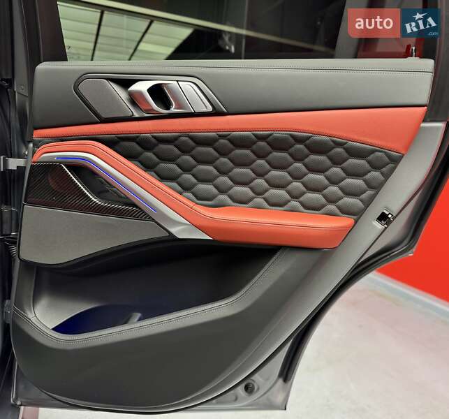 Внедорожник / Кроссовер BMW X6 M 2023 в Киеве фото 52 Внедорожник / Кроссовер BMW X6 M 2023 в Киеве