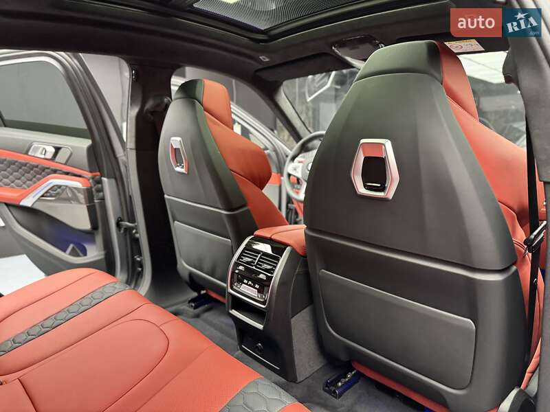 Внедорожник / Кроссовер BMW X6 M 2023 в Киеве фото 56 Внедорожник / Кроссовер BMW X6 M 2023 в Киеве