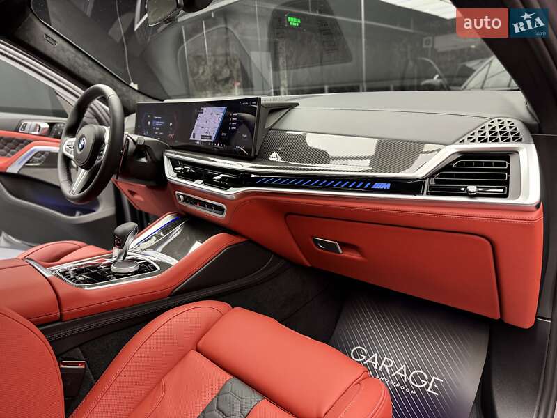 Внедорожник / Кроссовер BMW X6 M 2023 в Киеве фото 65 Внедорожник / Кроссовер BMW X6 M 2023 в Киеве