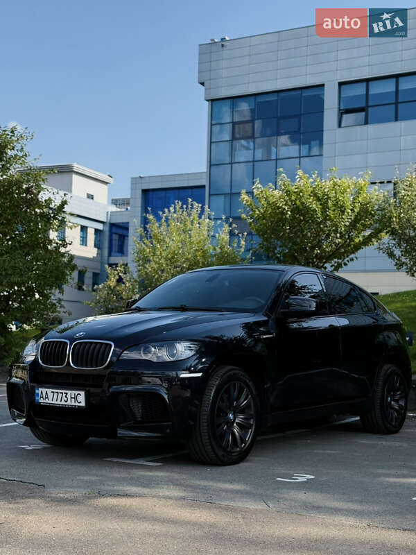 Внедорожник / Кроссовер BMW X6 M 2011 в Киеве фото 4 Внедорожник / Кроссовер BMW X6 M 2011 в Киеве