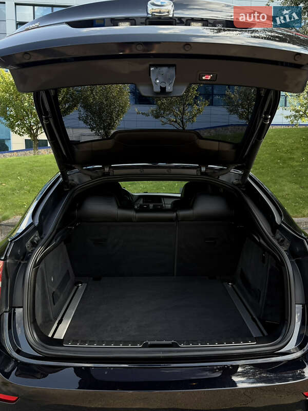 Внедорожник / Кроссовер BMW X6 M 2011 в Киеве фото 25 Внедорожник / Кроссовер BMW X6 M 2011 в Киеве