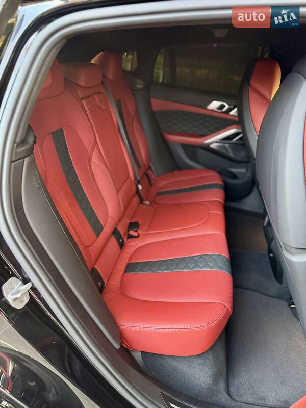 Внедорожник / Кроссовер BMW X6 M 2022 в Киеве фото 45 Внедорожник / Кроссовер BMW X6 M 2022 в Киеве