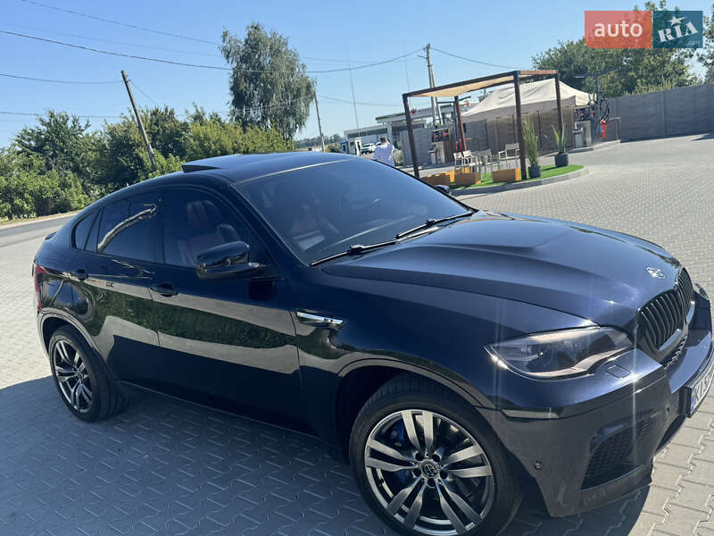 Внедорожник / Кроссовер BMW X6 M 2013 в Белой Церкви