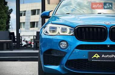 Внедорожник / Кроссовер BMW X6 M 2015 в 
