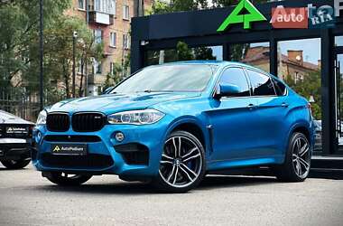 Внедорожник / Кроссовер BMW X6 M 2015 в 