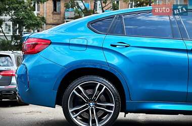 Внедорожник / Кроссовер BMW X6 M 2015 в 