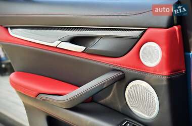 Внедорожник / Кроссовер BMW X6 M 2015 в 