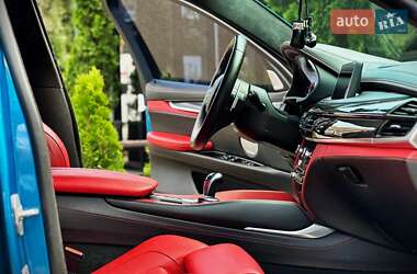 Внедорожник / Кроссовер BMW X6 M 2015 в 