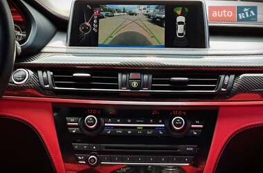 Внедорожник / Кроссовер BMW X6 M 2015 в 