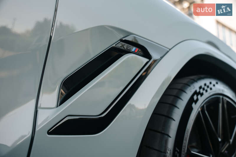 Внедорожник / Кроссовер BMW X6 M 2023 в Киеве фото 12 Внедорожник / Кроссовер BMW X6 M 2023 в Киеве