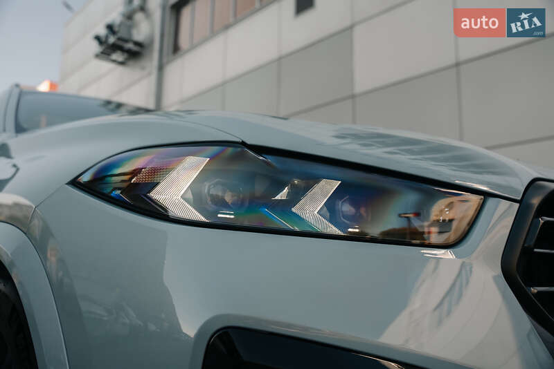 Внедорожник / Кроссовер BMW X6 M 2023 в Киеве фото 16 Внедорожник / Кроссовер BMW X6 M 2023 в Киеве