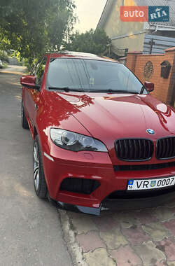 Внедорожник / Кроссовер BMW X6 M 2009 в Одессе