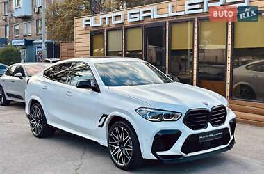 Позашляховик / Кросовер BMW X6 M 2020 в Києві