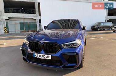 Внедорожник / Кроссовер BMW X6 M 2020 в Киеве